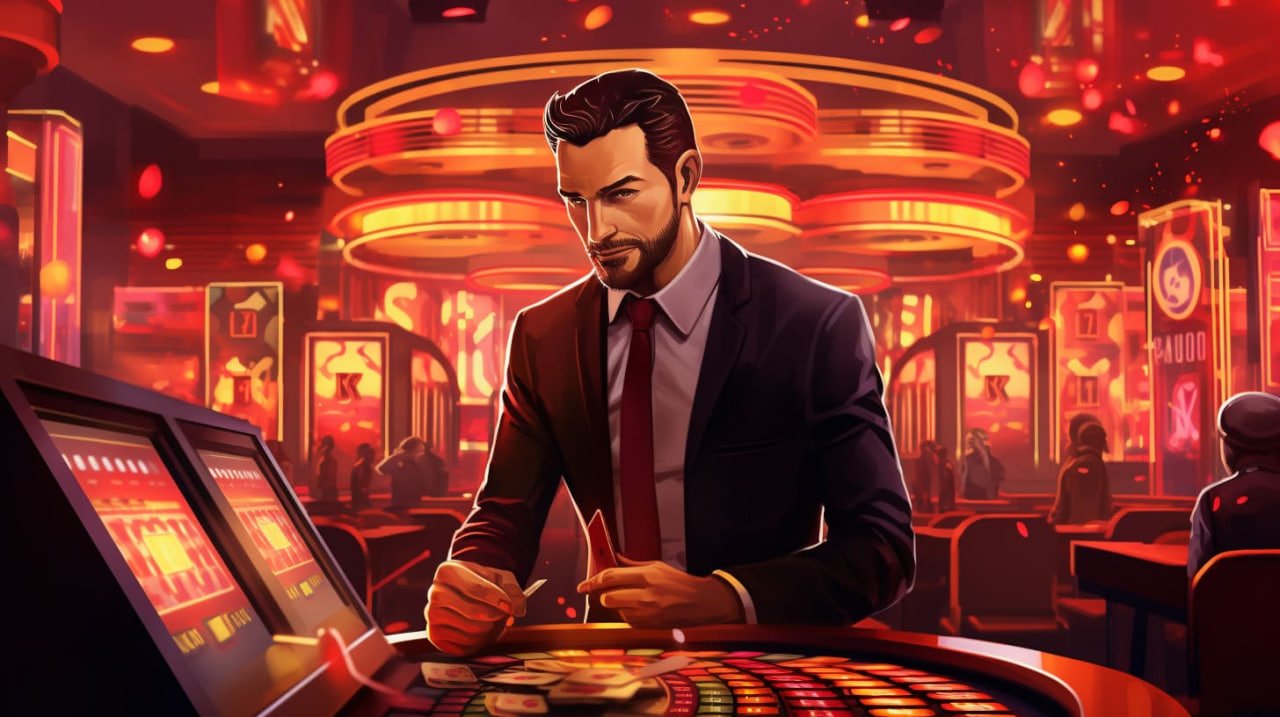 Tampilan game Tembak Ikan osototo di layar smartphone dengan kontrol sentuh